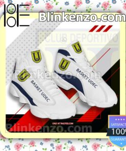 Basket UdeC Logo Workout Sneakers a