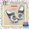 Bell Mar Beauty College Personalized Crocs Sandals