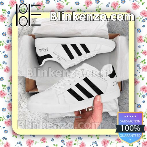 Bella Cosmetology and Barber College Low Top Shoes