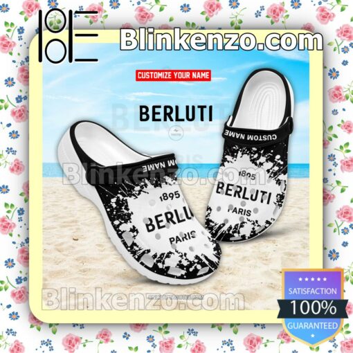 Berluti Crocs Sandals