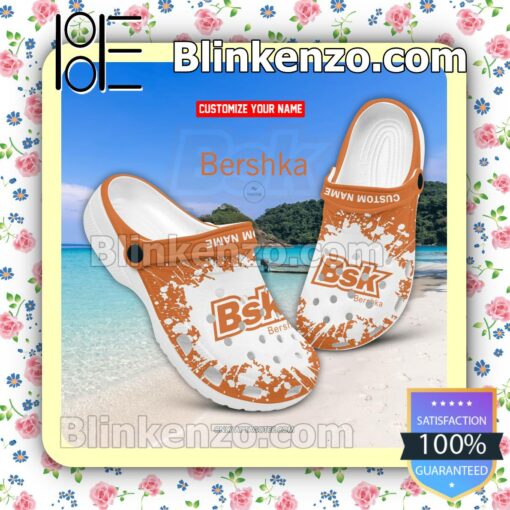 Bershka Crocs Sandals