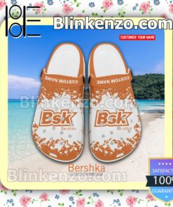 Bershka Crocs Sandals a