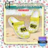 Best Buy Logo Crocs Sandals