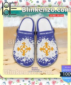 Bexley Seabury Personalized Crocs Sandals a