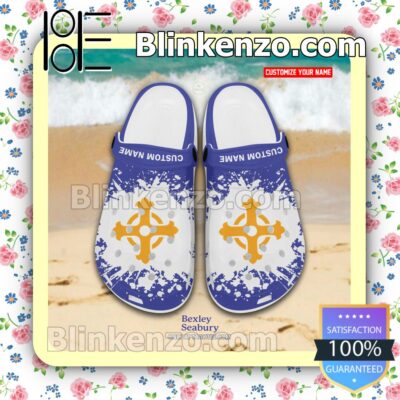 Bexley Seabury Personalized Crocs Sandals a