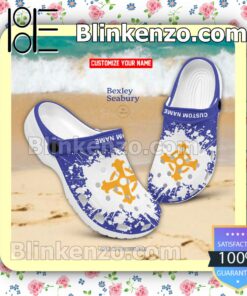 Bexley Seabury Personalized Crocs Sandals