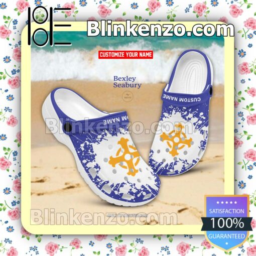 Bexley Seabury Personalized Crocs Sandals