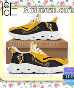 Boston Bruins Adidas Sports Shoes