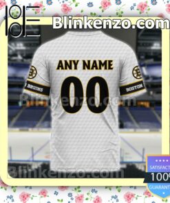 Best Boston Bruins NHL Logo Golf Polo Shirt