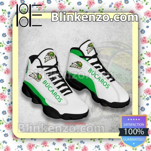Bucaros Logo Workout Sneakers