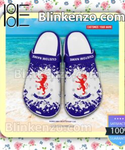 Buenos Aires Cricket Rugby Club Crocs Sandals a