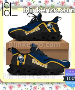 Real Buffalo Sabres Adidas Sports Shoes