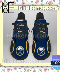Father's Day Gift Buffalo Sabres Adidas Sports Shoes