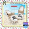 Burberry Crocs Sandals