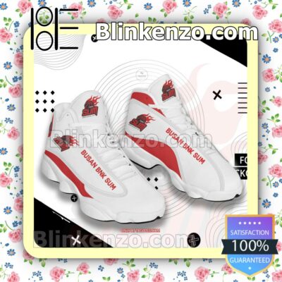 Busan BNK Sum Logo Workout Sneakers a