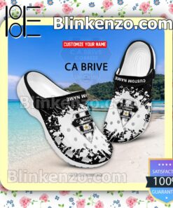 CA Brive Crocs Sandals