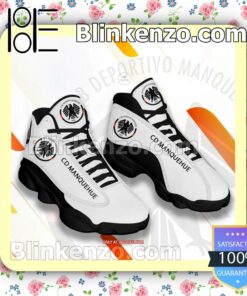CD Manquehue Logo Workout Sneakers
