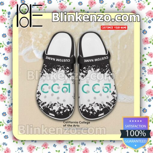 California College of the Arts Crocs Sandals a