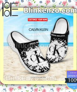 Calvin Klein Crocs Sandals