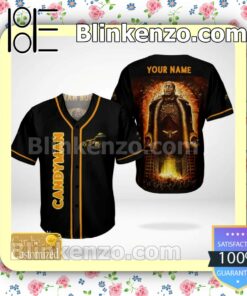 Candyman Personalized Hip Hop Jerseys