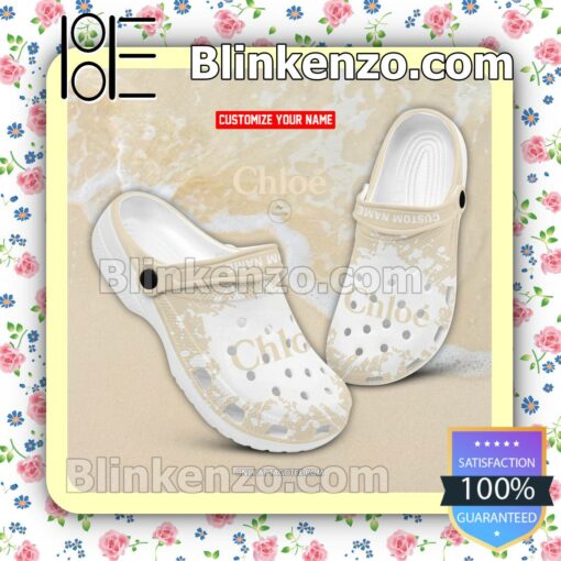 Chloe Crocs Sandals