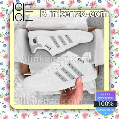 Chris Beauty College Low Top Shoes