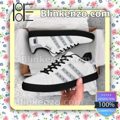 Chris Beauty College Low Top Shoes a