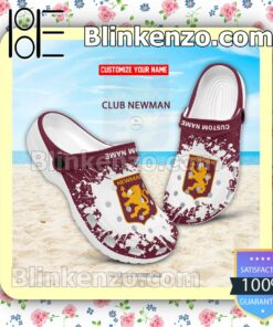 Club Newman Crocs Sandals