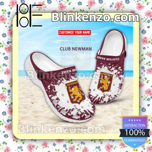 Club Newman Crocs Sandals