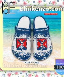 Club Pucara Crocs Sandals a