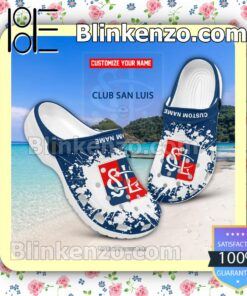 Club San Luis Crocs Sandals