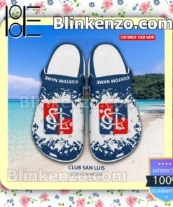 Club San Luis Crocs Sandals a