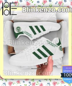 Colorado State University Low Top Shoes