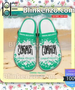 Common Projects Crocs Sandals a