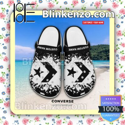 Converse Crocs Sandals a