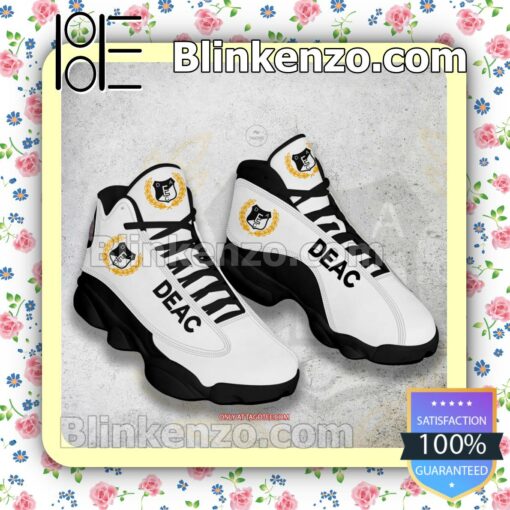 DEAC Logo Workout Sneakers