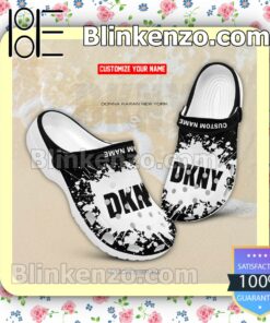 DKNY Crocs Sandals
