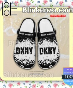 DKNY Crocs Sandals a