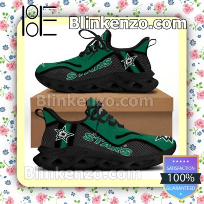 Best Gift Dallas Stars Adidas Sports Shoes