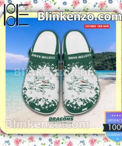 Danube Dragons Crocs Sandals a