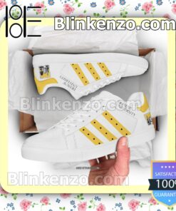 DePauw University Low Top Shoes