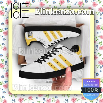 DePauw University Low Top Shoes a