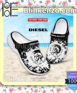 Diesel S.p.A. Crocs Sandals