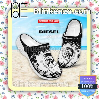 Diesel S.p.A. Crocs Sandals