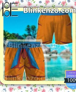 Dragon Ball Goku Costume Summer Swimwear
