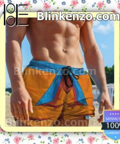 Dragon Ball Goku Costume Summer Swimwear b