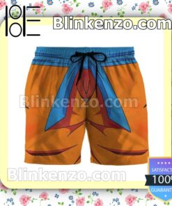 Dragon Ball Goku Costume Summer Swimwear y