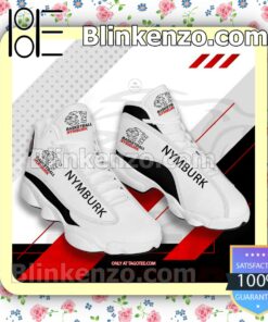 ERA Nymburk Logo Workout Sneakers a