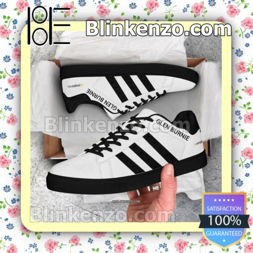 Empire Beauty School-Glen Burnie Low Top Shoes a