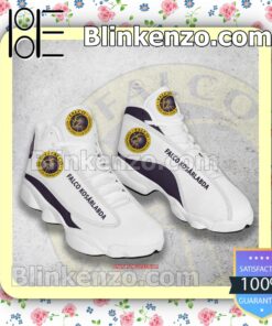 Falco Kosarlabda Logo Workout Sneakers a